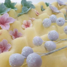 icing flowers