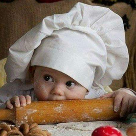 baby baking