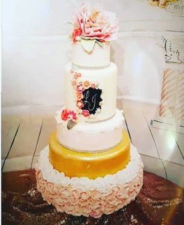 wedding cake