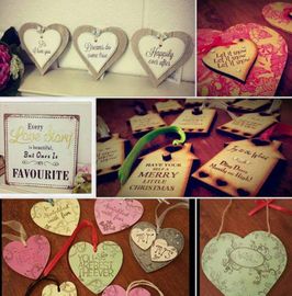 heart crafts