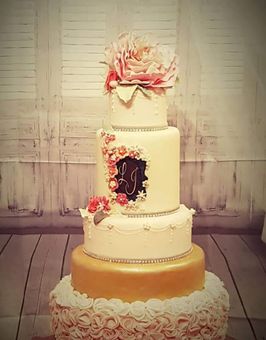 wedding cake