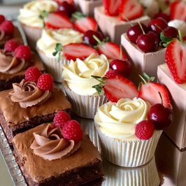 cup cakes