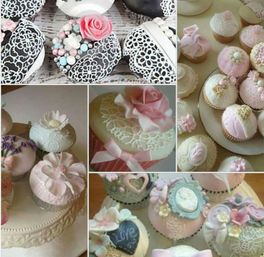 cake decorations