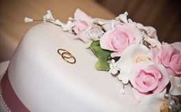 wedding cake