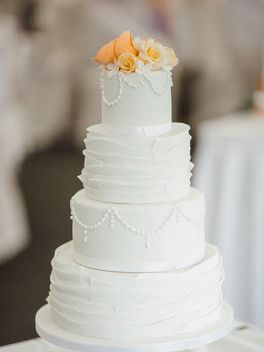 wedding cake